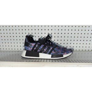 adidas gazelle silver green womens Adidas NMD_R1 "Grey Camo"  Beater Sneaker
